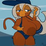 FurryBooru - 1:1 admiral brickell areola big areola big brea